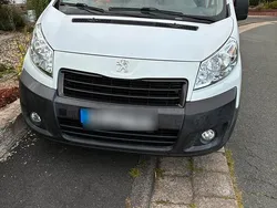 Weiß Gebraucht 2016 Peugeot Expert Van | 8.500 € (Guter Preis)
