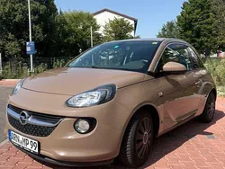 Braun Gebraucht 2014 Opel Adam Slam Kleinwagen | 6.300 € (Fairer Preis)