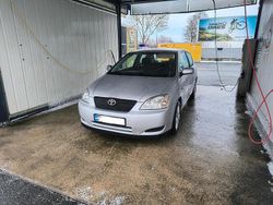 Silber Gebraucht 2002 Toyota Corolla Limousine | 3.699 € (Fairer Preis)