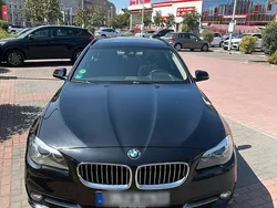 Schwarz Gebraucht 2016 BMW 530 Kombi | 12.100 € (Superpreis)