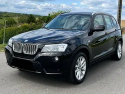 Schwarz Gebraucht 2011 BMW X3 SUV | 11.900 € (Guter Preis)