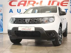 Weiß Gebraucht 2021 Dacia Duster Acces SUV | 11.666 € (Guter Preis)