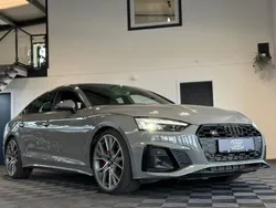 Grau Gebraucht 2022 Audi S5 Ambiente Limousine | 49.900 € (Superpreis)