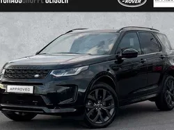 Schwarz Gebraucht 2023 Land Rover Discovery Sport SE Dynamic SUV | 43.750 € (Fairer Preis)