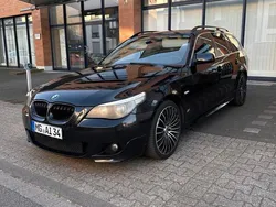 Schwarz Gebraucht 2005 BMW 525 M Sport Kombi | 4.200 € (Guter Preis)