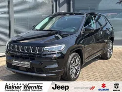 Schwarz Neu 2025 Jeep Compass Summit SUV | 39.100 € (Fairer Preis)