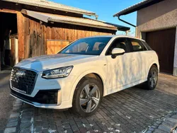 Weiß Gebraucht 2019 Audi Q2 S-Line SUV | 21.500 € (Fairer Preis)