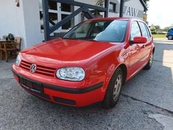 Rot Gebraucht 1999 VW Golf IV Limousine | 1.100 € (Guter Preis)
