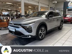 Stahlgrau metallic Gebraucht 2022 Citroën C5 X Feel Kombi | 22.950 € (Fairer Preis)