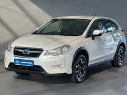 Weiß Gebraucht 2014 Subaru XV Comfort SUV | 10.990 € (Guter Preis)