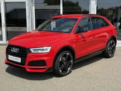 Rot Gebraucht 2017 Audi Q3 Competition SUV | 18.990 € (Fairer Preis)