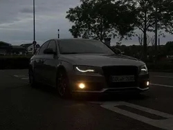Grau Gebraucht 2008 Audi A4 Allroad Performance Kombi | 15.000 €