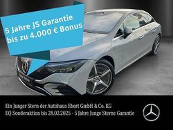 Manufaktur alpingrau uni Gebraucht 2023 Mercedes EQE500 Premium Limousine | 67.770 €
