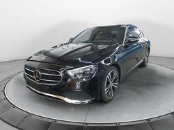 Obsidianschwarz Gebraucht 2023 Mercedes E220 Avantgarde Limousine | 35.799 € (Fairer Preis)