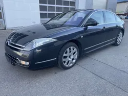 Schwarz Gebraucht 2006 Citroën C6 Exclusive Limousine | 5.990 € (Guter Preis)