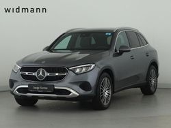 Metalliclack selenitgrau Gebraucht 2023 Mercedes GLC220 SUV | 46.850 € (Fairer Preis)