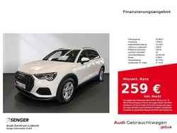 Ibisweiß Gebraucht 2022 Audi Q3 Ambiente SUV | 31.380 € (Guter Preis)