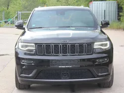 Schwarz Gebraucht 2017 Jeep Grand Cherokee Summit SUV | 20.500 € (Superpreis)