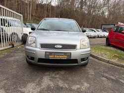 Silber Gebraucht 2004 Ford Fusion Kleinwagen | 1.999 € (Fairer Preis)