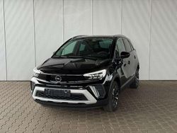 Carbon black Gebraucht 2024 Opel Crossland Elegance SUV | 17.900 € (Guter Preis)