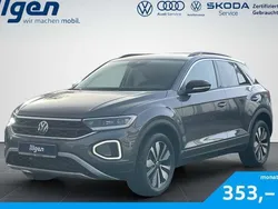 Grau Neu 2025 VW T-Roc Goal SUV | 32.998 € (Fairer Preis)