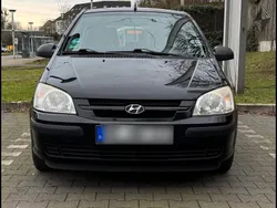 Schwarz Gebraucht 2006 Hyundai Getz Kleinwagen | 1.200 € (Fairer Preis)