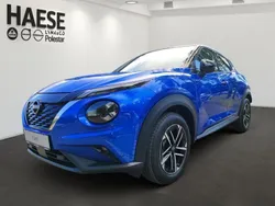 Blau Neu 2025 Nissan Juke 360º SUV | 32.899 € (Etwas zu teuer)