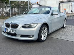 Silber Gebraucht 2008 BMW 325 Cabriolet Performance Cabrio | 7.990 €