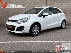 Weiß Gebraucht 2015 Kia Rio Limousine | 2.950 € (Fairer Preis)