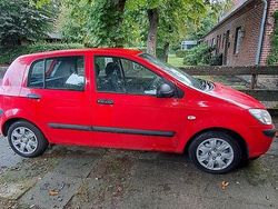 Rot Gebraucht 2008 Hyundai Getz Kleinwagen | 2.500 €