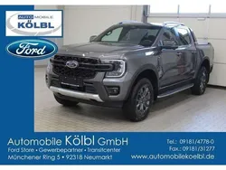 Carbonized grey Neu 2025 Ford Ranger Wildtrack Abholung | 52.980 € (Guter Preis)