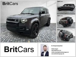Grau (metallic) Neu 2024 Land Rover Defender SUV | 119.950 € (Superpreis)