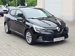 Schwarz Gebraucht 2019 Renault Clio V Experience Limousine | 11.890 € (Fairer Preis)