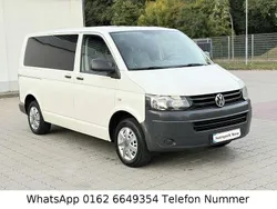 Weiß Gebraucht 2013 VW T5 Van | 8.800 € (Superpreis)