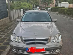 Andere farben Gebraucht 2004 Mercedes C200 Kombi | 3.000 € (Etwas zu teuer)