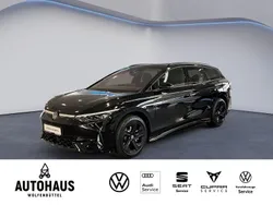 Schwarz Neu 2025 VW ID.7 GTX Limousine | 78.337 €