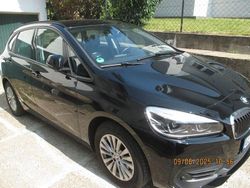 Schwarz Gebraucht 2021 BMW 218 Active Tourer Van / Kleinbus | 20.450 € (Fairer Preis)