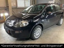 Schwarz Gebraucht 2009 Fiat Punto Active Kleinwagen | 3.500 € (Etwas zu teuer)