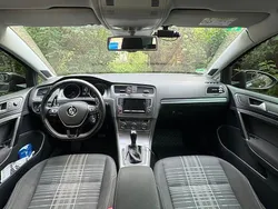 Grau Gebraucht 2015 VW Golf VII LOUNGE Limousine | 12.000 € (Fairer Preis)
