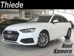 Ibisweiß Gebraucht 2023 Audi A4 Kombi | 24.750 € (Fairer Preis)