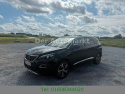 Schwarz Gebraucht 2017 Peugeot 5008 SUV | 13.999 € (Etwas zu teuer)