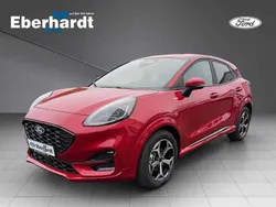 Fantastic red Neu 2025 Ford Puma ST-Line SUV | 27.990 € (Fairer Preis)