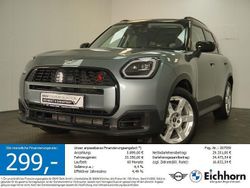 Grün Gebraucht 2024 Mini Countryman SUV | 33.350 € (Superpreis)