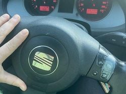 Blau Gebraucht 2008 Seat Ibiza Comfort Limousine | 700 € (Superpreis)