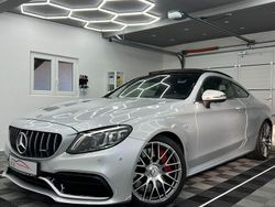 Iridiumsilber Gebraucht 2019 Mercedes C63S AMG AMG Coupé | 57.950 € (Fairer Preis)