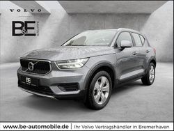 Grau Gebraucht 2018 Volvo XC40 Momentum SUV | 20.950 € (Fairer Preis)