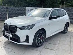 Weiß Gebraucht 2025 BMW X3 Performance SUV | 74.900 € (Guter Preis)