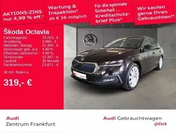 Schwarz Gebraucht 2021 Skoda Octavia Style Kombi | 25.250 € (Superpreis)