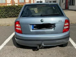 Silber Gebraucht 2004 Skoda Fabia Kombi | 1.650 € (Fairer Preis)