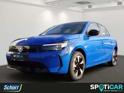 Voltaik blau (metall Gebraucht 2023 Opel Corsa-e Kleinwagen | 23.990 € (Teuer)